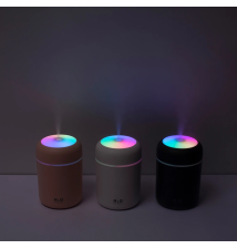 Humidificador de Aire RGB