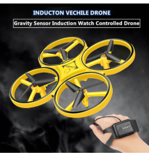 Mini Dron FireFly Con control remoto Luces Led