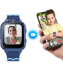 Reloj inteligente con GPS, Mensajes, Videollamada 4G  para niños y niñas