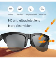 Gafas de sol inteligentes con Bluetooth