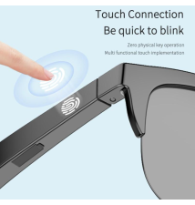 Gafas de sol inteligentes con Bluetooth