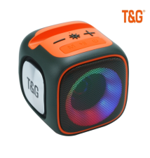 Altavoz Bluetooth TG359 Portátil Iluminación RGB
