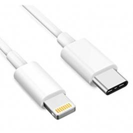 Cable tipo c a iphone