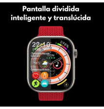Reloj Inteligente Smart Watch HK9 PRO Pantalla Amoled