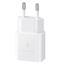 Cargador de pared Samsung 15W USB-C Blanco