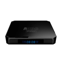 SMART TV BOX 4K M98 PRO 2GB RAM /16GB ROM ANDROID 10.0