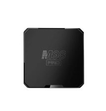 SMART TV BOX 4K M98 PRO 2GB RAM /16GB ROM ANDROID 10.0