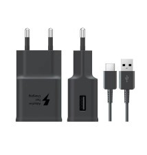 Cargador de Carga Rápida USB Tipo C 15W