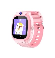 Reloj Inteligente Smartwatch Para Niños Con Gps Localizador Y Comunicación 4G