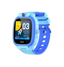 Reloj Inteligente Smartwatch Para Niños Con Gps Localizador Y Comunicación 4G