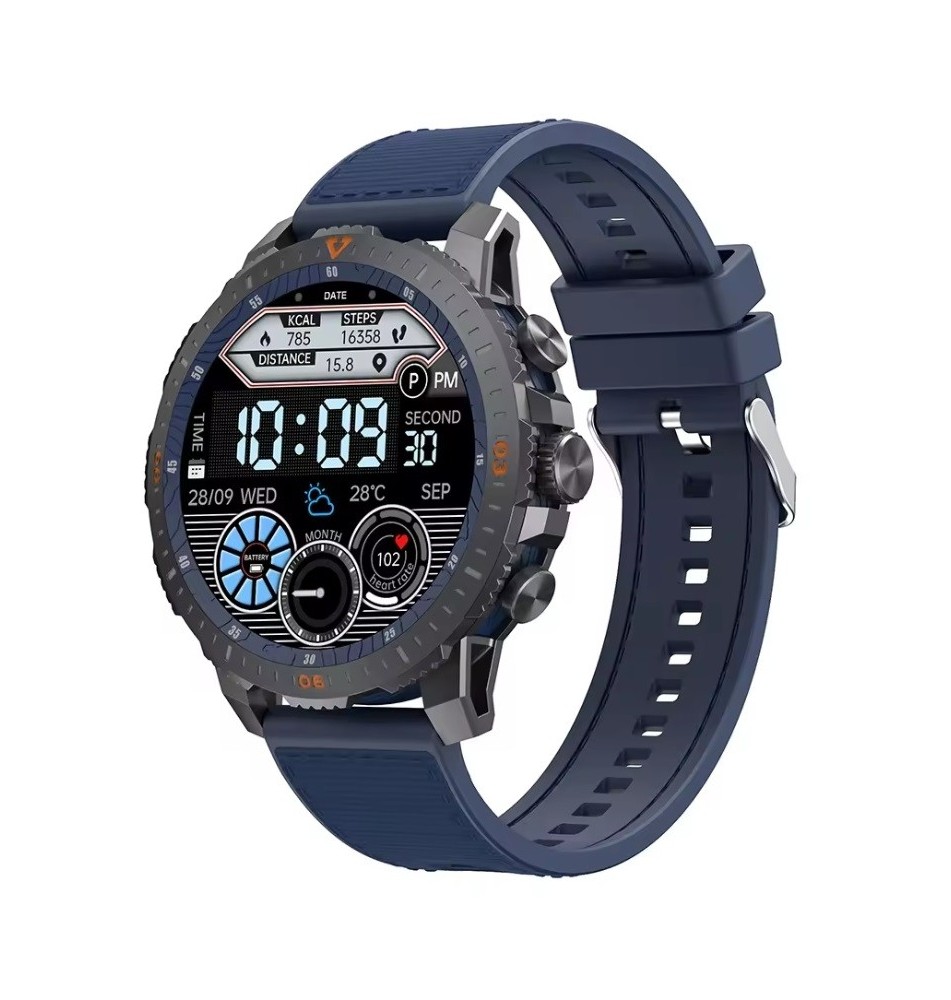 Reloj Inteligente Smart Watch LC313 Amoled Top Ventas