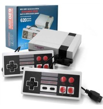 Consola Retro Mini Classic 620 Juegos