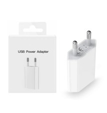 Cargador USB 5V 1A Alta Calidad