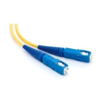 Cable Fibra Óptica Red 15M