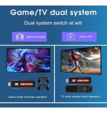 Consola de Juegos Game TV Stick 8K