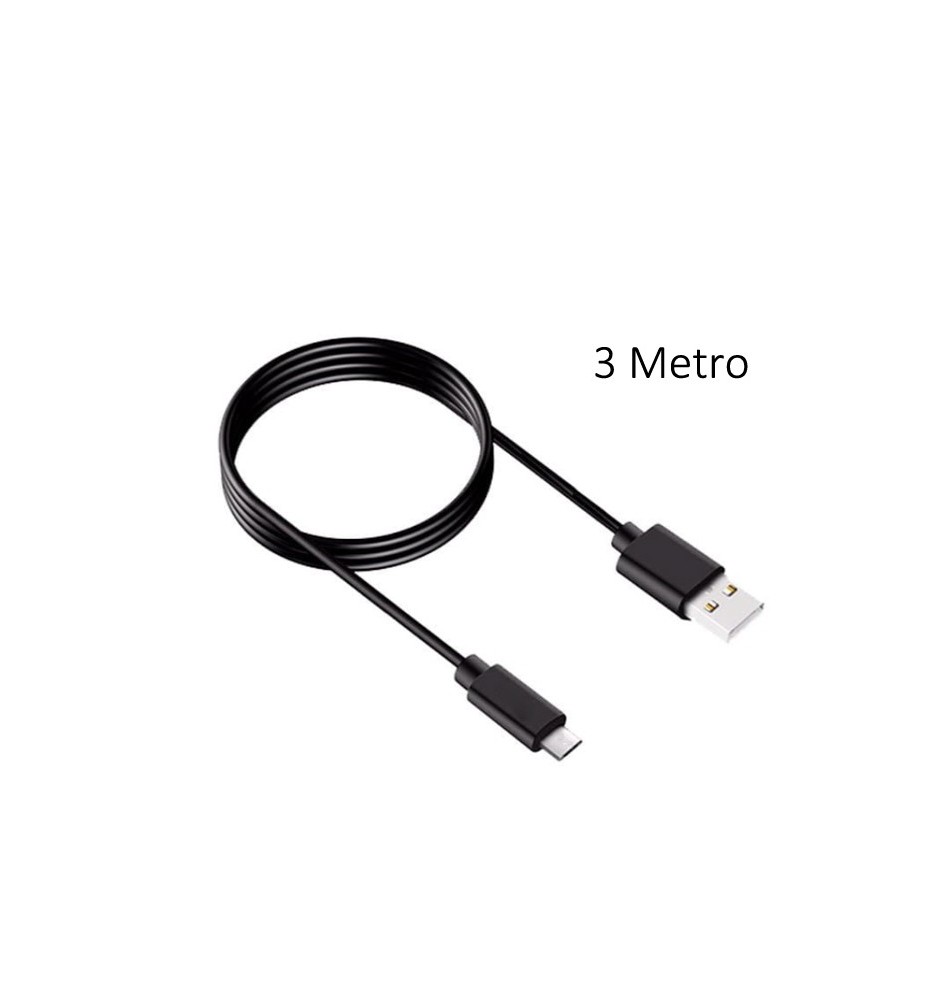 Cable USB a Tipo c  3 metro