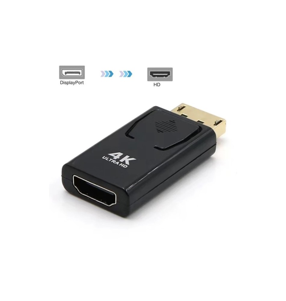 ADAPTER displayport/M A HDMI /F 4K