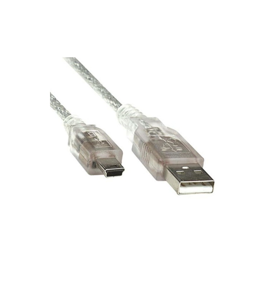 Cable Mini USB a USB 1.8m