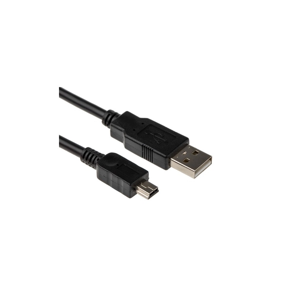 Cable Mini USB(V3) A USB  0.70M