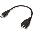 MINI USB /M TO USB /F  OTG