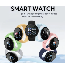 Reloj Inteligente Smart Watch D18S