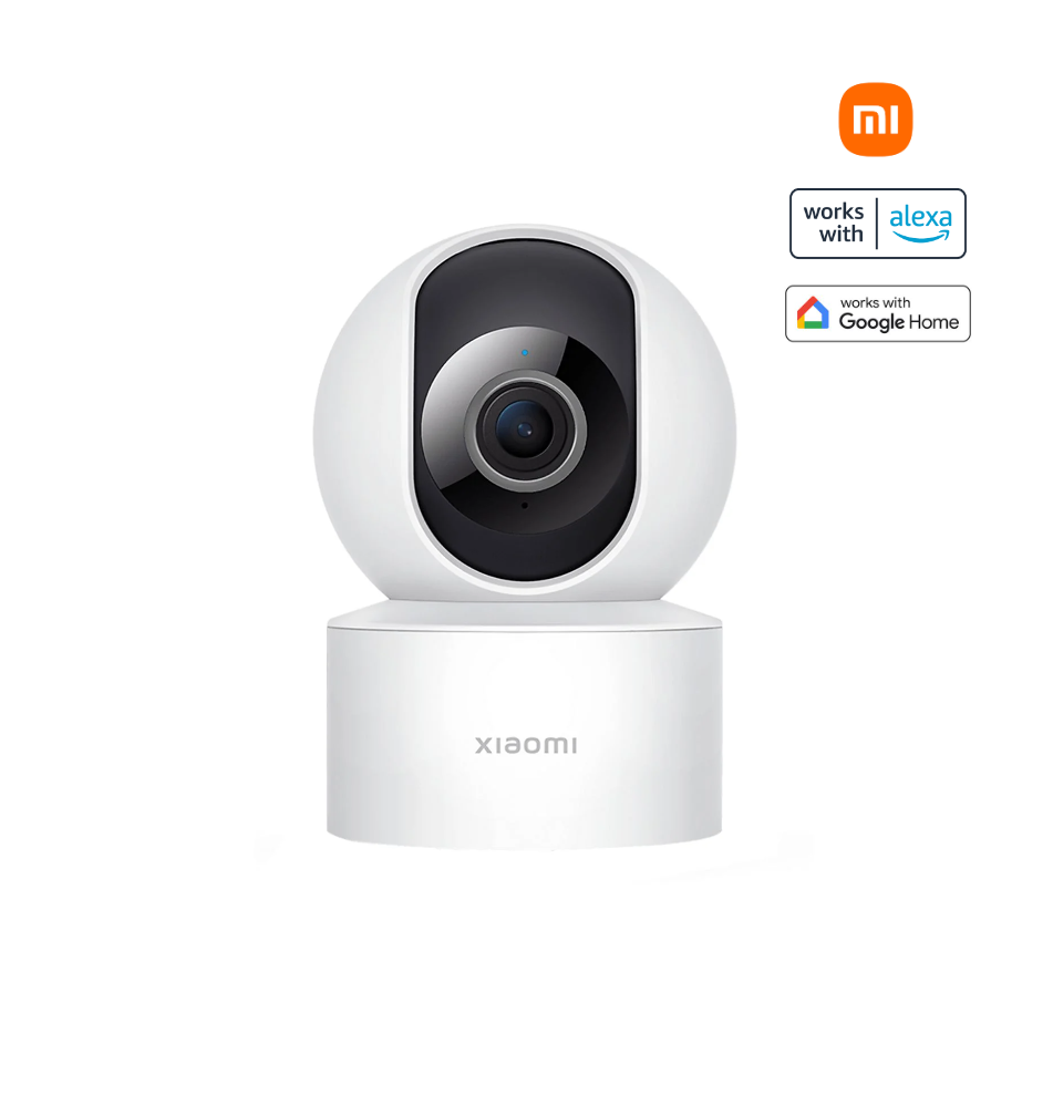 Cámara de vigilancia IP  Xiaomi Smart Camera C200, Full HD, 360 grados de visión