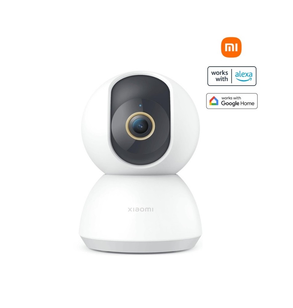 Cámara de vigilancia IP  Xiaomi Smart Camera C300 2K 360 grados de visión