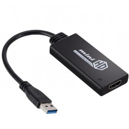 USB 3.0 a HDMI adapter Tarjeta Grafica Exterio