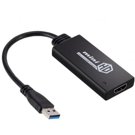 USB 3.0 a HDMI adapter Tarjeta Grafica Exterio