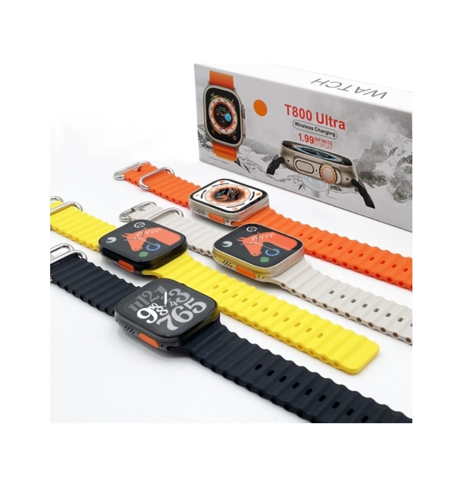 Reloj Inteligente Smart Watch T800