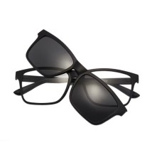 Gafas de Sol 5 en 1 Magnéticas para Hombres y Mujeres