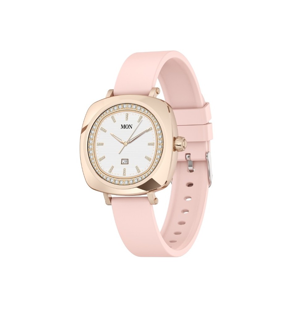 Reloj Inteligente LC605 para mujer pantalla amoled