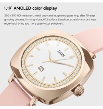 Reloj Inteligente LC605 para mujer pantalla amoled