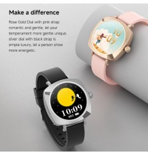 Reloj Inteligente LC605 para mujer pantalla amoled