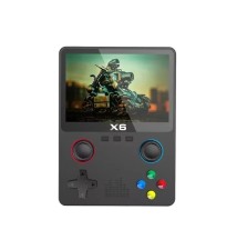 Consola Portátil X6 +10000 Juegos