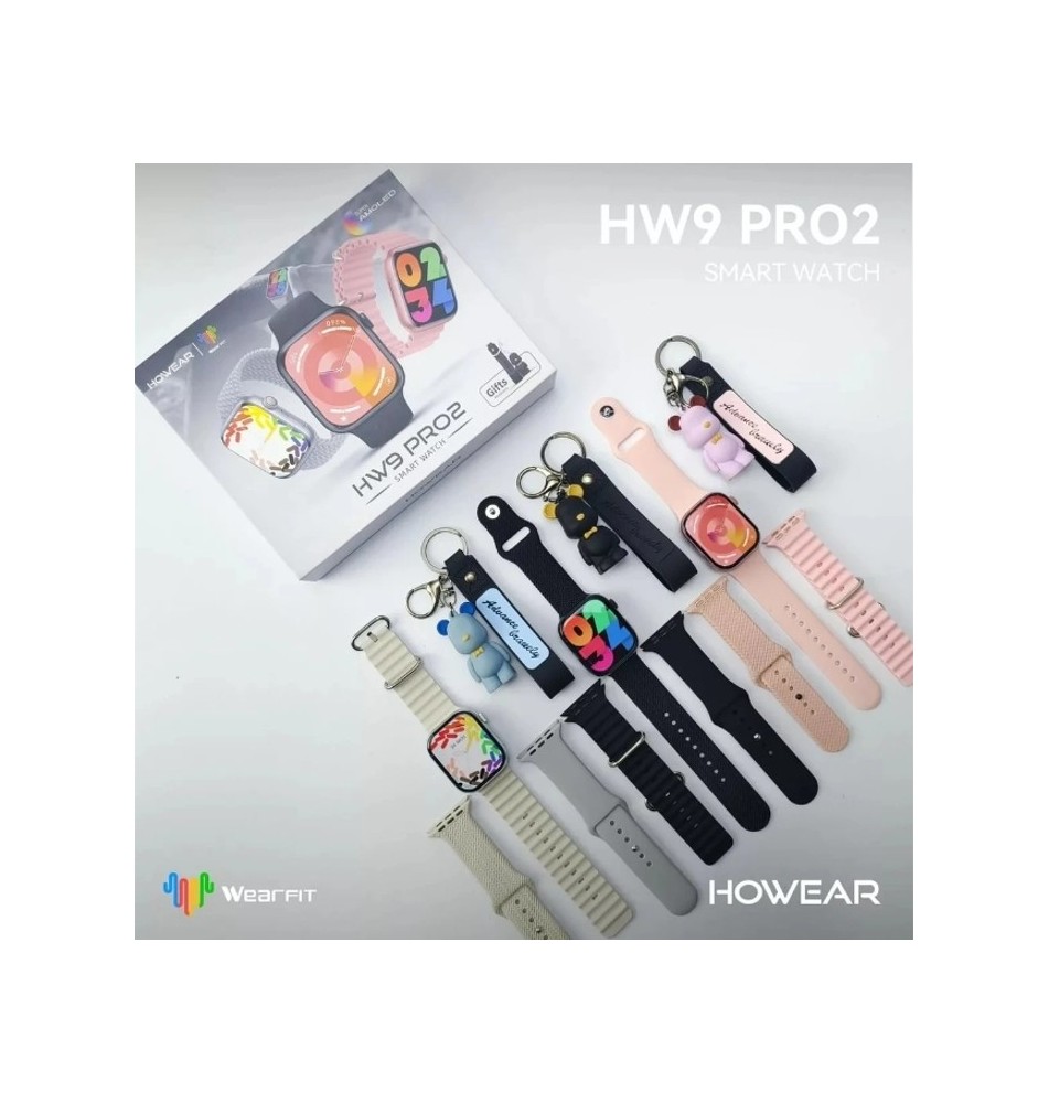 Reloj Inteligente Smart Watch HW9 PRO2