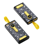 Batería Externa de 10000mAh...