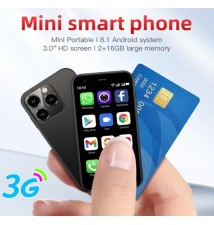 Mini Móvil SOYES Dual Sim 2GB 16GB