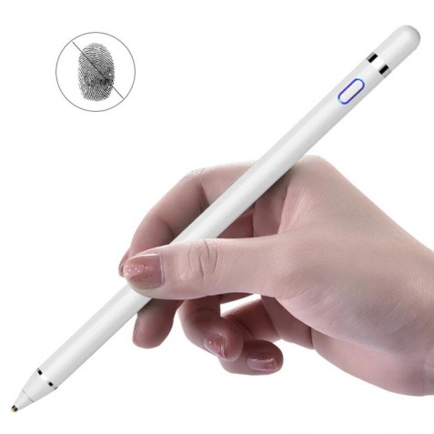 Stylus pen - INF Lápiz óptico digital 2 en 1 con función de