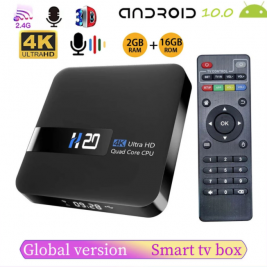 Android TV box H20