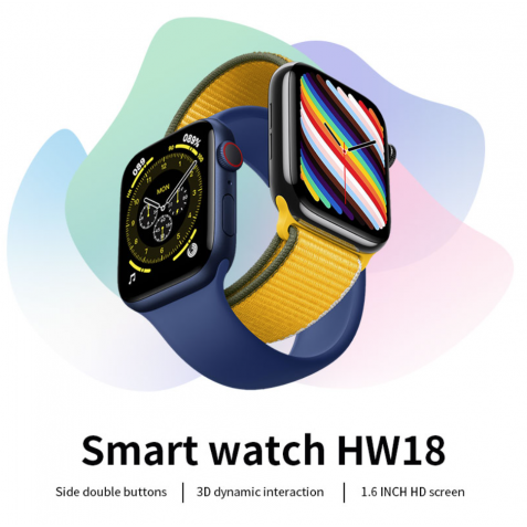 Smart watch hw18