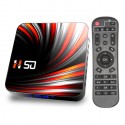 H50 TV Box Media Player Android 10
