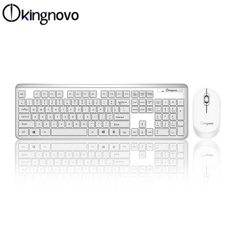 Combo de raton y teclado kingnovo