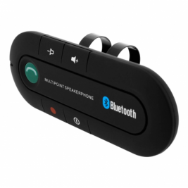 Kit de manos libres con Bluetooth para coche
