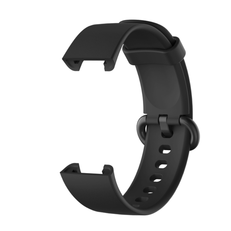 Correa de metal de silicona para Xiaomi Mi Watch Lite 2 / Redmi Watch 2  pulsera