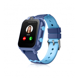 Reloj inteligente para niños y niñas, con GPS, Mensajes, Videollamada, 4G
