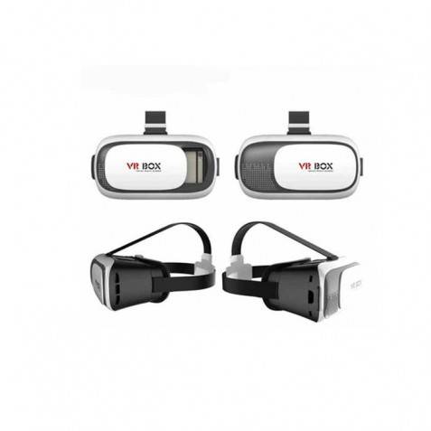 Virtual Gafas 3D