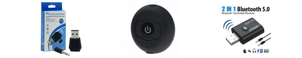 Adaptador Bluetooth